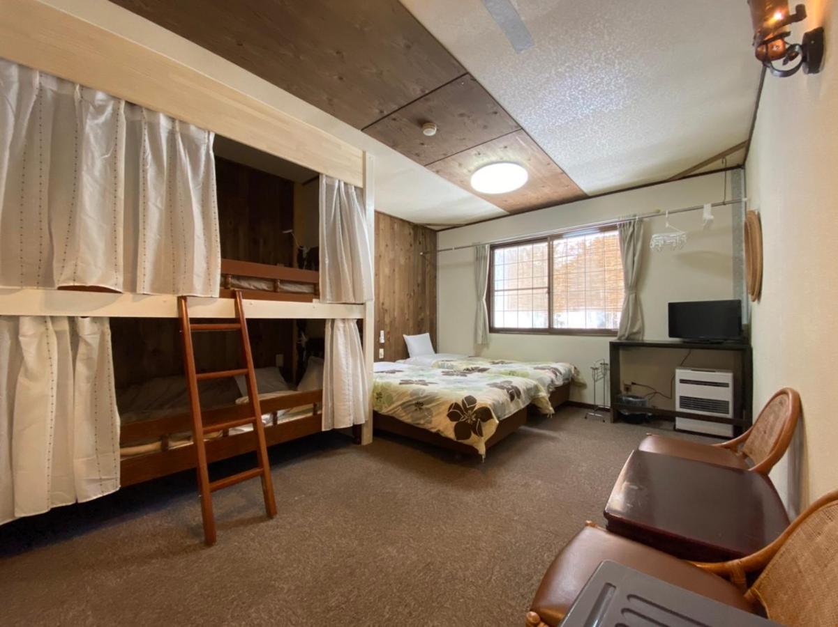 白馬村 晴レル家 Bed & Breakfast エクステリア 写真
