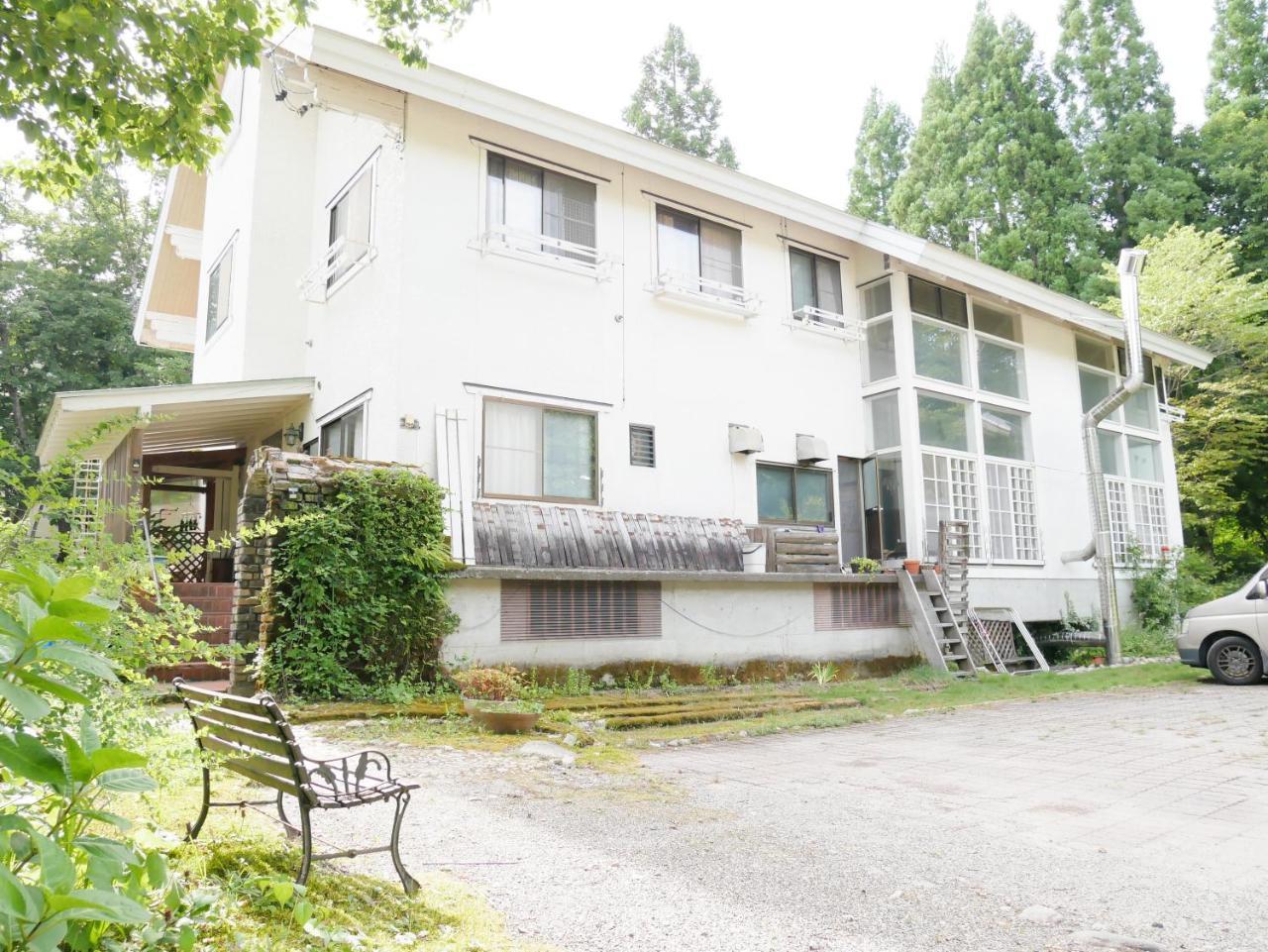 白馬村 晴レル家 Bed & Breakfast エクステリア 写真