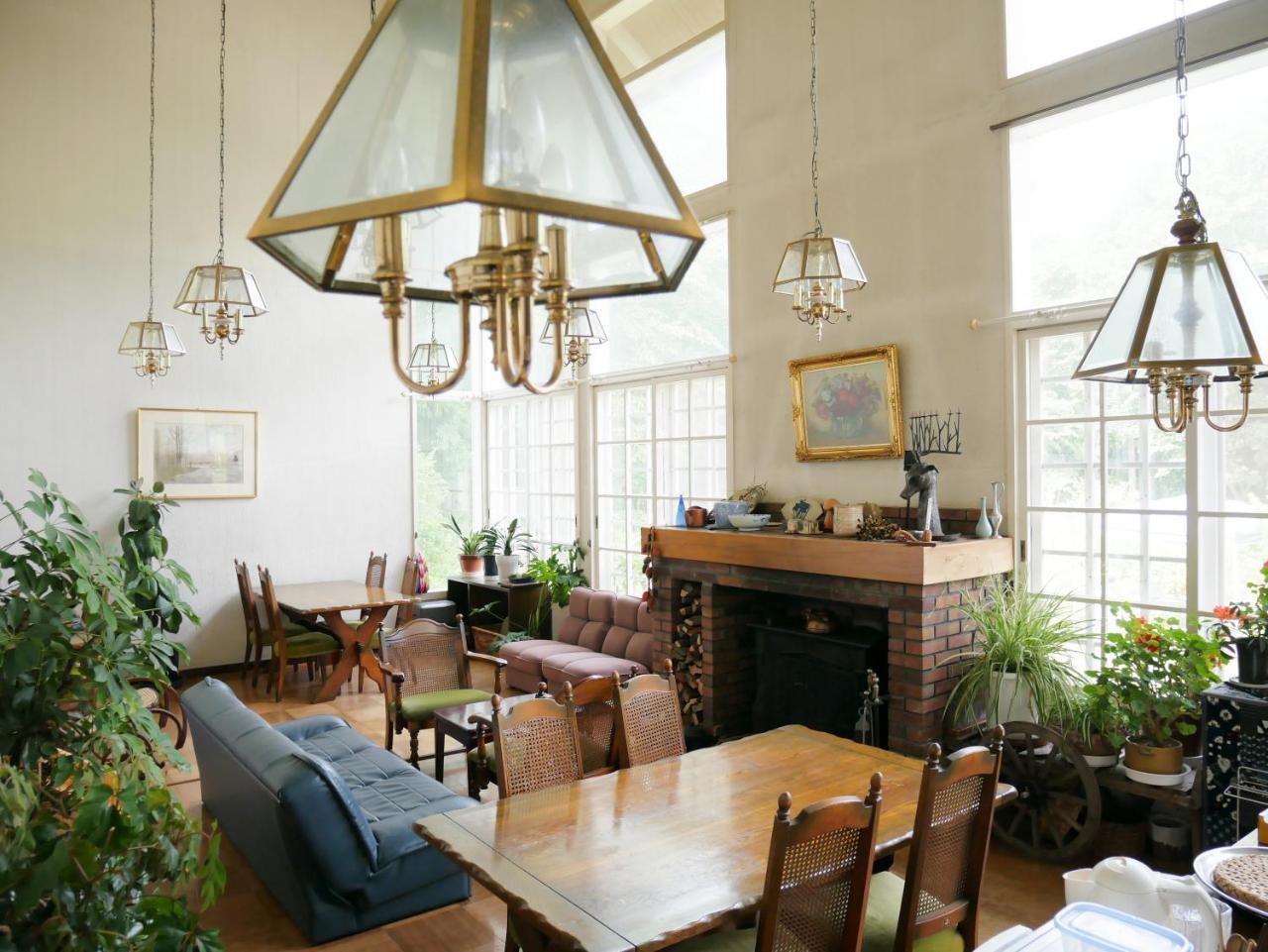 白馬村 晴レル家 Bed & Breakfast エクステリア 写真